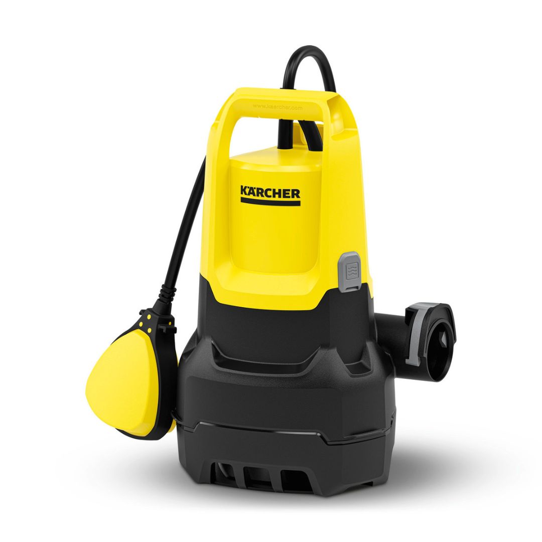 Bomba - Sumergible - SP 9.500 Dirt - Karcher