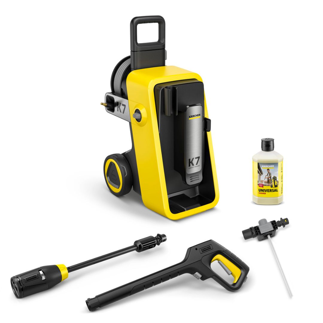 Hidrolimpiadora - Karcher - K7 - Comfort - Premium
