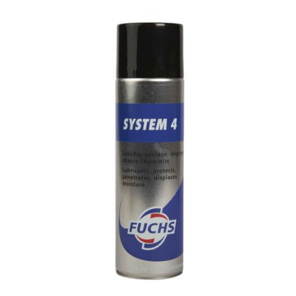 Fuchs aflojatodo system 4