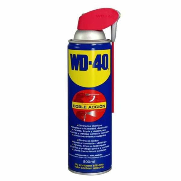 Multiusos - Aerosol -  500ml - WD 40