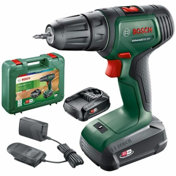 Taladro - Percutor - Easympact - 18V 40 - Bosch