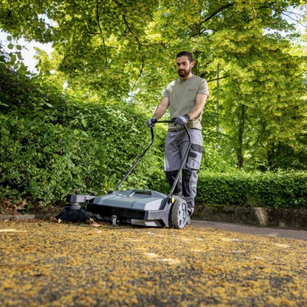 Barredora - Karcher - Profesional - KM 70/15 C - Classic - Imagen 4