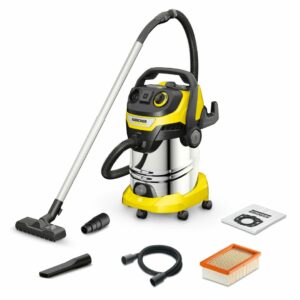 Aspirador - Semiprofesional - Karcher - WD 6 P S + DDC