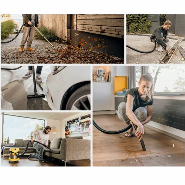 Aspirador - Semiprofesional - Karcher - WD 6 P S + DDC - Imagen 3