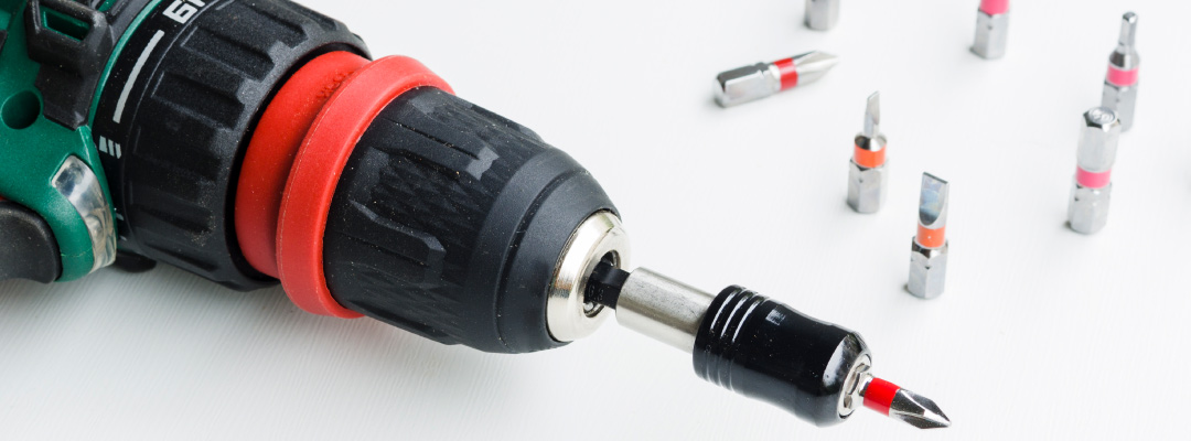 Herramientas eléctricas pequeñas para mantenimiento, taller y uso doméstico