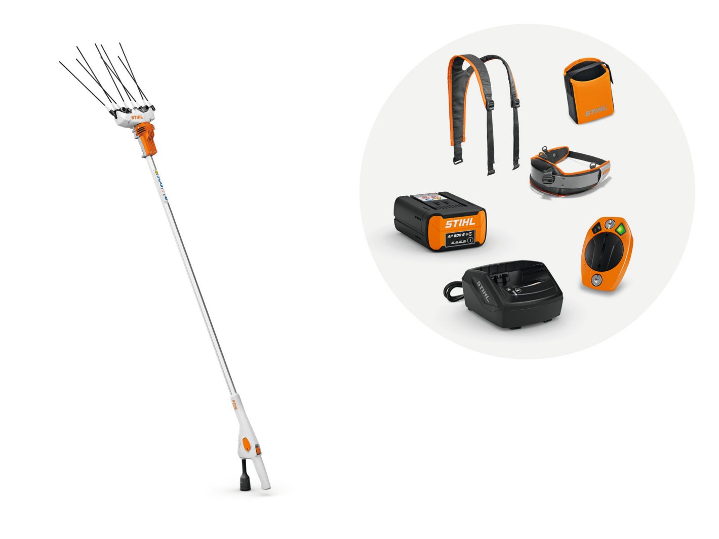 Vareador KIT SPA